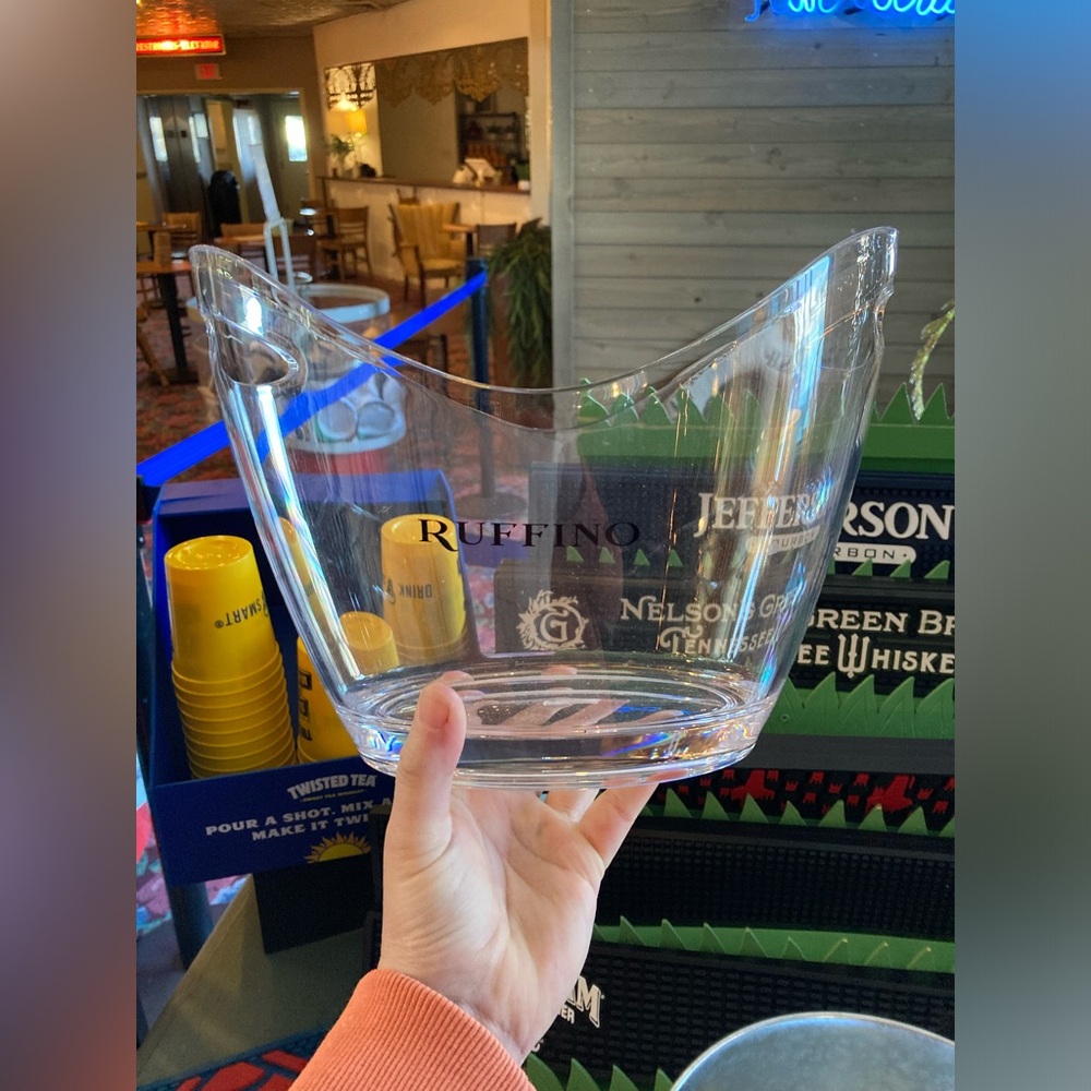 Ruffino Wine Bucket